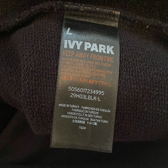 Ivy Park Sweatshirt Dress - Picture 9 of 9